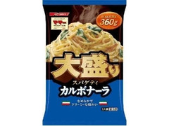 大盛りスパゲティ カルボナーラ 袋360g