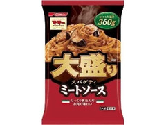 大盛りスパゲティ ミートソース 袋360g