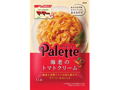 マ・マー Palette 海老のトマトクリーム 商品写真