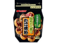 昆布だし香るたこ焼粉 袋400g