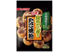 昆布だし香るたこ焼粉 袋200g