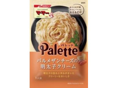 マ・マー Palette パルメザンチーズの明太子クリーム 商品写真