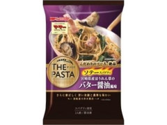 THE PASTA ソテースパゲティ 宮崎県産ほうれん草のバター醤油風味 袋265g