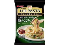 マ・マー THE PASTA Specialite 九条ねぎ 干しえび 野沢菜の和風ペペロンチーニ 商品写真