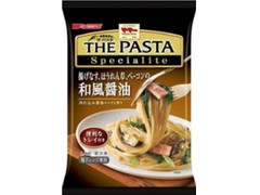 マ・マー THE PASTA Specialite 揚げなす ほうれん草 ベーコンの和風醤油 商品写真