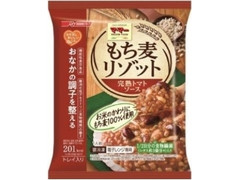 カラダにおいしいこと もち麦リゾット 完熟トマトソース 袋200g