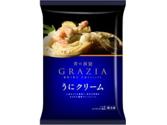 青の洞窟 GRAZIA うにクリーム 商品写真