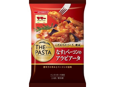 マ・マー THE PASTA なすとベーコンのアラビアータ 商品写真