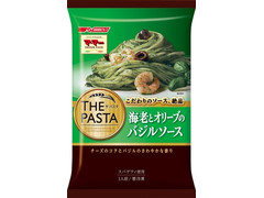 マ・マー THE PASTA 海老とオリーブのバジルソース 商品写真