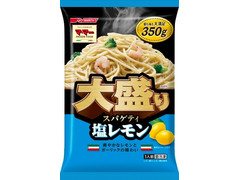 マ・マー 大盛りスパゲティ 塩レモン 商品写真