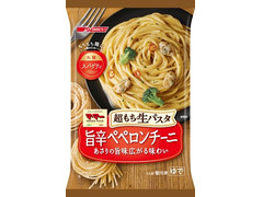 マ・マー 超もち生パスタ あさりの旨辛ぺぺロンチーニ 商品写真