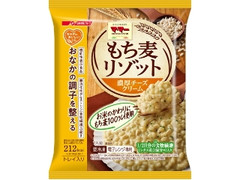 カラダに、おいしいこと。もち麦リゾット濃厚チーズクリーム 袋180g