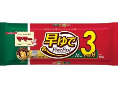 早ゆでスパゲティ FineFast 1.6mm 結束タイプ 袋300g