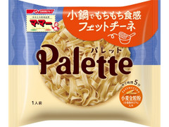 マ・マー Palette フェットチーネ 小麦全粒粉入り 商品写真