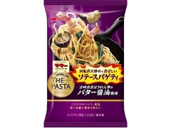 THE PASTA ソテースパゲティ 宮崎県産ほうれん草のバター醤油風味 袋265g