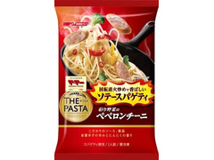 マ・マー THE PASTA ソテースパゲティ 彩り野菜のペペロンチーニ