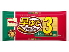 早ゆでスパゲティ FineFast 1.6mm 袋500g