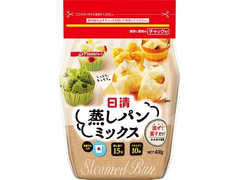 日清 蒸しパンミックス 商品写真