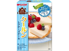 おうちスイーツ クールン レアチーズケーキ 箱110g