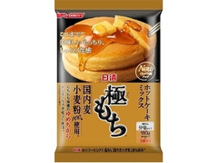 ホットケーキミックス 極もち 国内麦小麦粉100％使用 袋540g