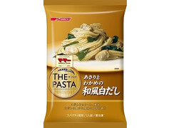 マ・マー THE PASTA あさりとわかめの和風白だし 商品写真