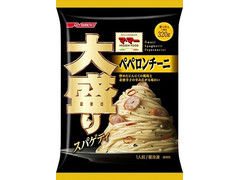 マ・マー 大盛りスパゲティ ペペロンチーニ 商品写真