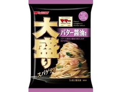 マ・マー 大盛りスパゲティ バター醤油風味 商品写真