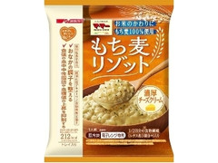 カラダに、おいしいこと。 もち麦リゾット 濃厚チーズクリーム 袋180g