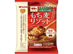 カラダに、おいしいこと。 もち麦リゾット 完熟トマトソース 袋200g