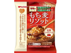 マ・マー カラダにおいしいこと もち麦リゾット 完熟トマトソース 商品写真