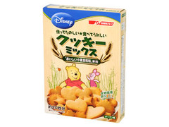 日清 ディズニー 作ってたのしい食べてうれしい クッキーミックス 商品写真