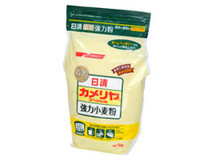 特撰 カメリヤスペシャル 強力小麦粉 チャック付 袋1kg