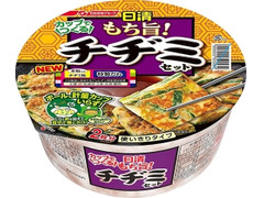 日清 カップでつくる チヂミセット 商品写真