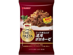 THE PASTA じっくり煮込んだ濃厚ボロネーゼ 袋290g