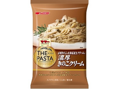 THE PASTA 4種きのこと北海道産生クリームの濃厚きのこクリーム 袋275g