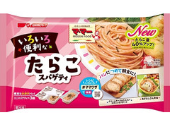 マ・マー いろいろ便利な たらこスパゲティ 商品写真