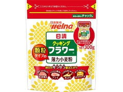 クッキング フラワー チャック付 袋300g