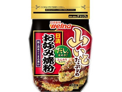 日清 山いもたっぷりのお好み焼粉 商品写真