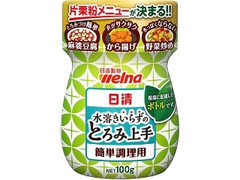 水溶きいらずのとろみ上手 ボトル100g