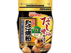 日清 だし醤油仕立てのたこ焼粉 商品写真