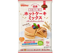 日清製粉ウェルナ カラダに、おいしいこと。 小麦ブラン香るホットケーキミックス 商品写真