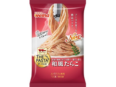 日清製粉ウェルナ マ・マー THE PASTA 和風たらこ 商品写真