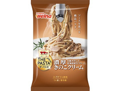 日清製粉ウェルナ マ・マー THE PASTA 濃厚きのこクリーム 商品写真