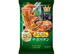 日清製粉ウェルナ マ・マー THE PASTA ソテースパゲティナポリタン