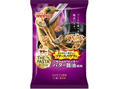 THE PASTA ソテースパゲティ宮崎県産ほうれん草のバター醤油風味 袋265g