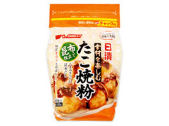 素材を楽しむ たこ焼粉 昆布仕立て 袋400g