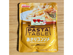 日清製粉ウェルナ マ・マー パスタテーブル あさりコンソメ