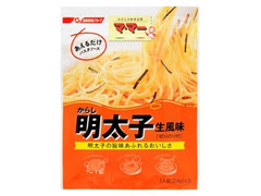 あえるだけパスタソース からし明太子生風味 袋24g