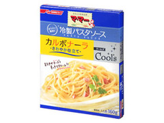 マ・マー 冷製パスタソース カルボナーラ 商品写真