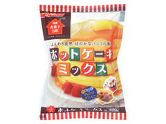 日清 お菓子百科 ホットケーキミックス 袋600g